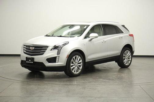 2019 Cadillac XT5 Premium Luxury