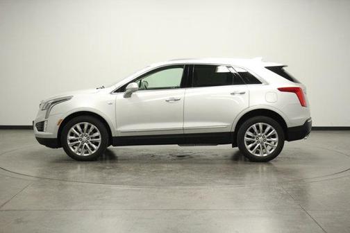 2019 Cadillac XT5 Premium Luxury
