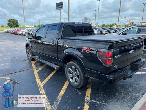 Photo 3 of 3 of 2013 Ford F-150 FX2