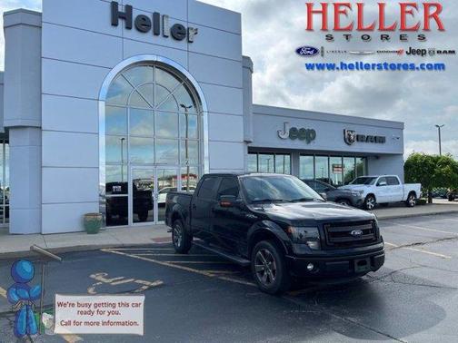 Photo 1 of 3 of 2013 Ford F-150 FX2