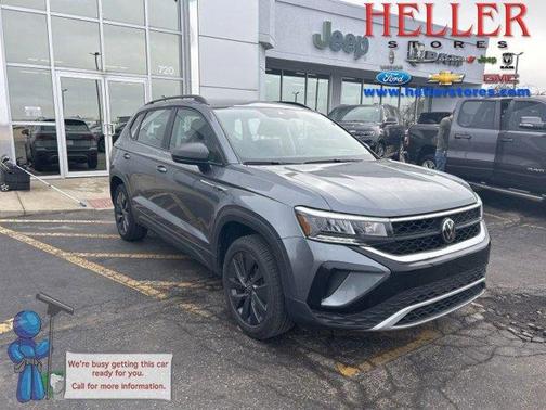 2024 Volkswagen Taos 1.5T S