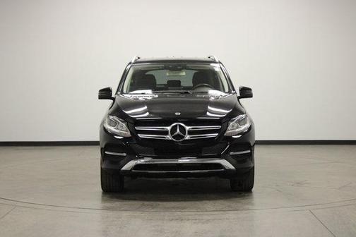 2017 Mercedes-Benz GLE 350 Base