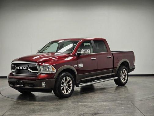 2017 RAM 1500 Longhorn