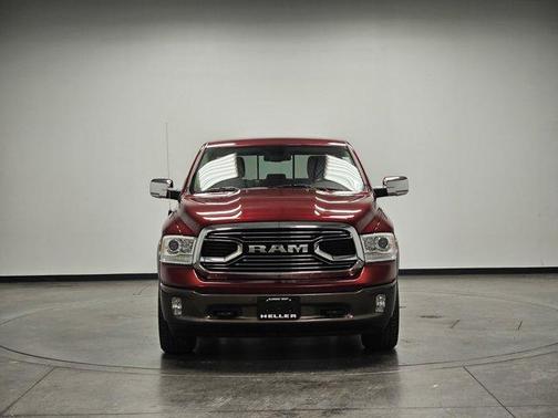 2017 RAM 1500 Longhorn