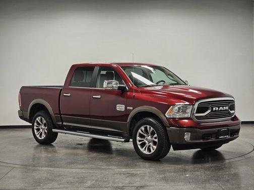 2017 RAM 1500 Longhorn
