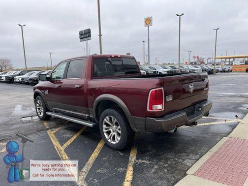 2017 RAM 1500 Longhorn