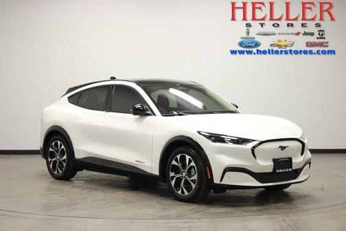 2022 Ford Mustang Mach-E Premium