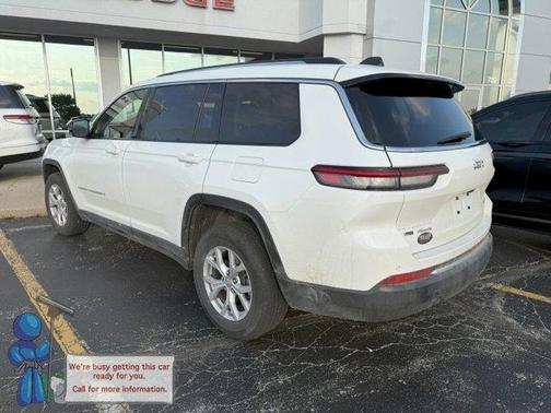 2022 Jeep Grand Cherokee L Limited