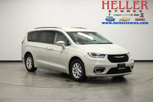 2021 Chrysler Pacifica Touring-L