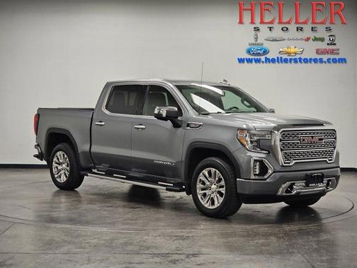 2022 GMC Sierra 1500 Limited Denali
