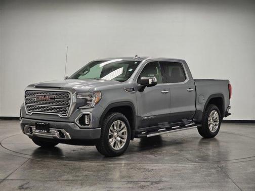 2022 GMC Sierra 1500 Limited Denali