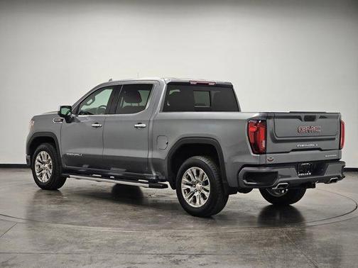 2022 GMC Sierra 1500 Limited Denali