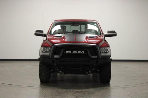2019 RAM 1500 Classic Warlock