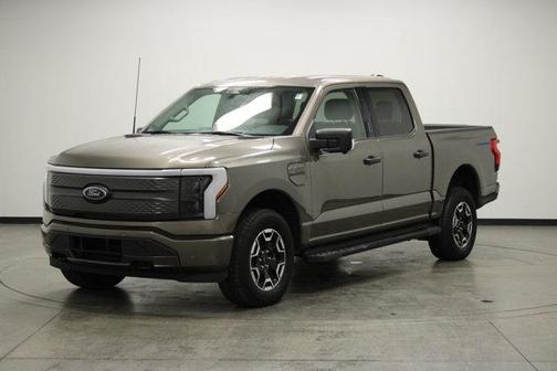 2022 Ford F-150 Lightning XLT