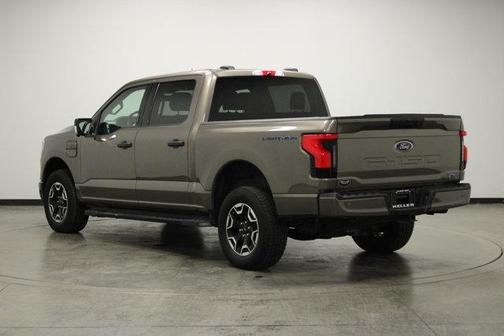 2022 Ford F-150 Lightning XLT
