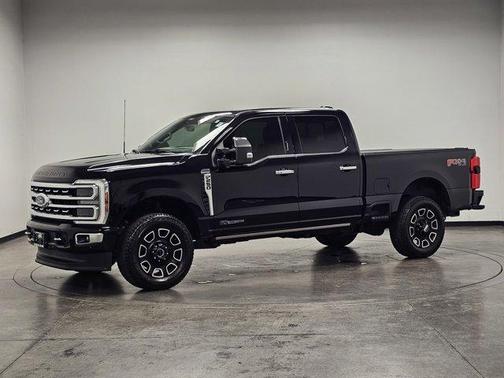 2024 Ford F-250 Platinum