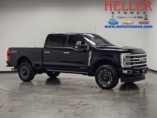 2024 Ford F-250 Platinum