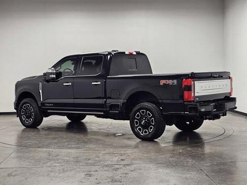 2024 Ford F-250 Platinum