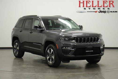 2023 Jeep Grand Cherokee 4xe Base