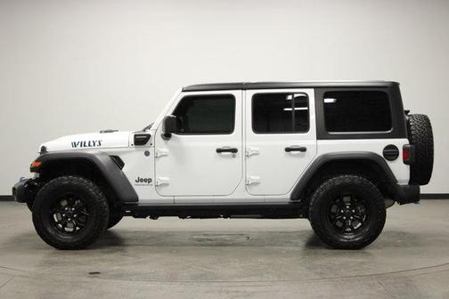 2024 Jeep Wrangler 4xe Sport