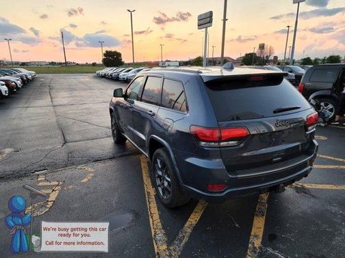 Photo 3 of 3 of 2021 Jeep Grand Cherokee Limited