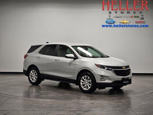 2021 Chevrolet Equinox 1LT
