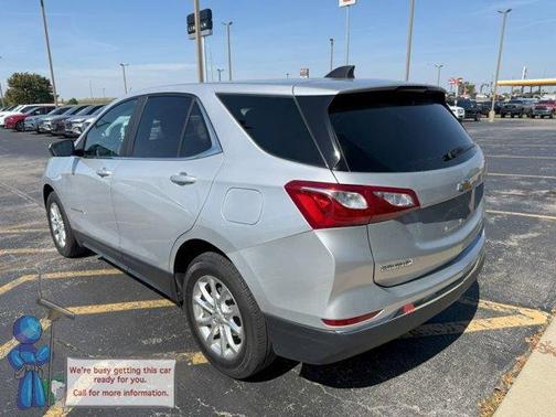 2021 Chevrolet Equinox 1LT