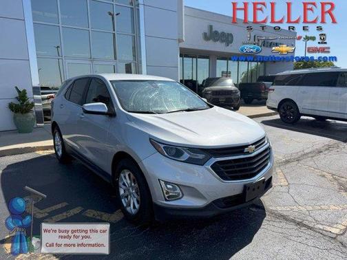 2021 Chevrolet Equinox 1LT