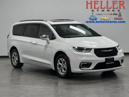 2021 Chrysler Pacifica Limited