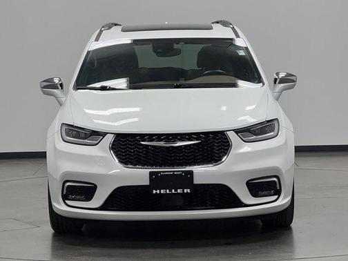 2021 Chrysler Pacifica Limited