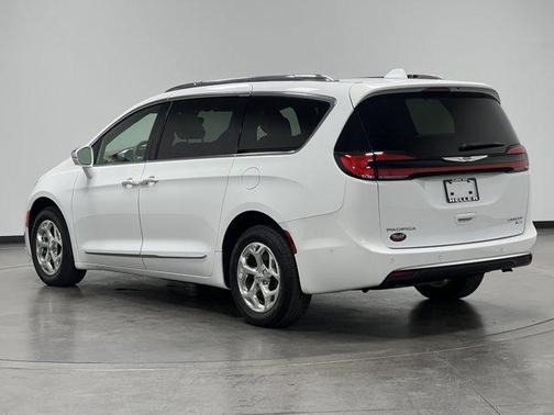 2021 Chrysler Pacifica Limited