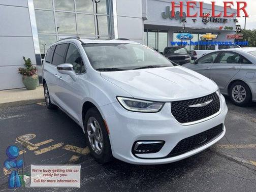 2021 Chrysler Pacifica Limited