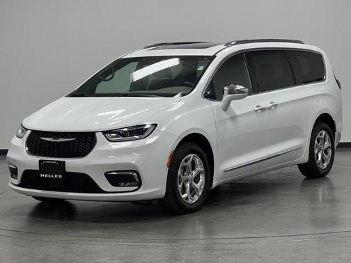 2021 Chrysler Pacifica Limited