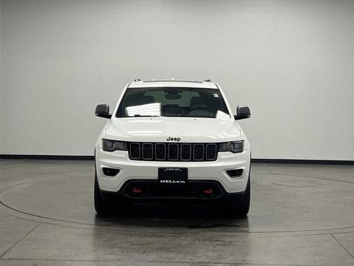 2017 Jeep Grand Cherokee Trailhawk