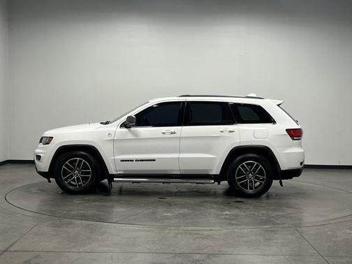 2017 Jeep Grand Cherokee Trailhawk