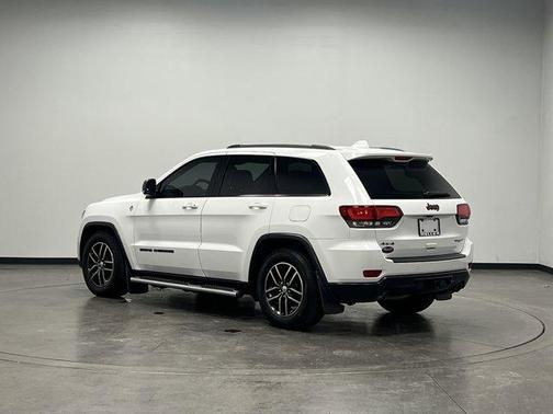 2017 Jeep Grand Cherokee Trailhawk