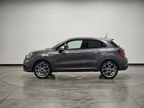 2021 FIAT 500X Sport