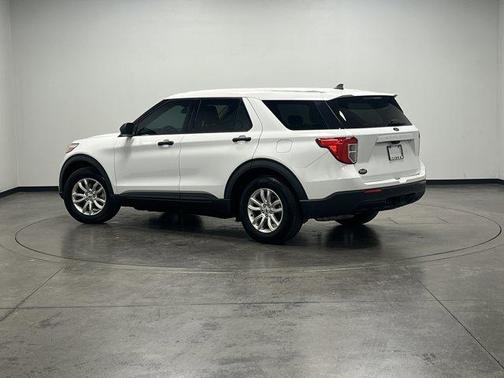 2021 Ford Explorer Base