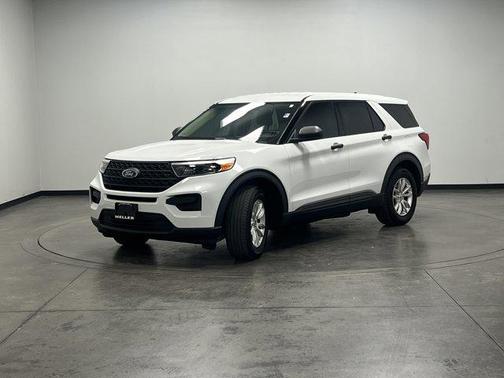 2021 Ford Explorer Base