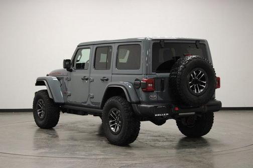 Anvil Clearcoat 2026 Jeep Wrangler Rubicon