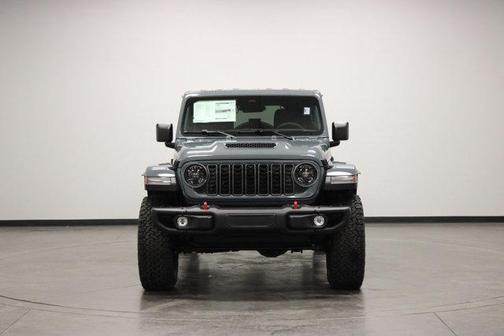 Anvil Clearcoat 2026 Jeep Wrangler Rubicon