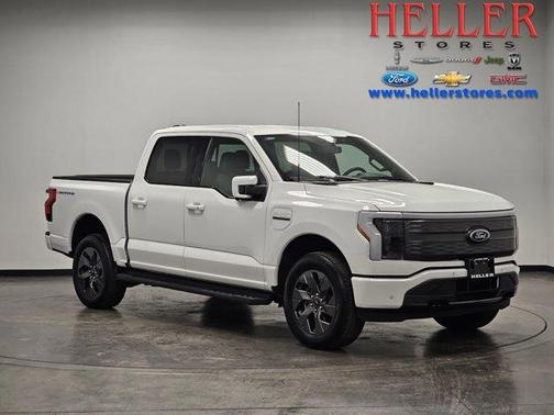 2023 Ford F-150 Lightning LARIAT