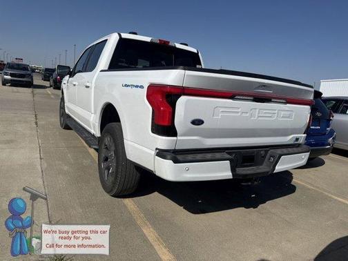 2023 Ford F-150 Lightning LARIAT