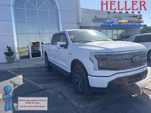 2023 Ford F-150 Lightning LARIAT