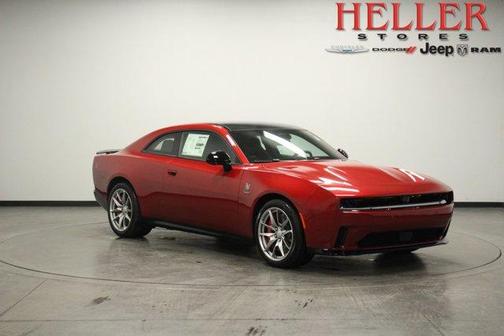 2025 Dodge Charger Daytona Scat Pack