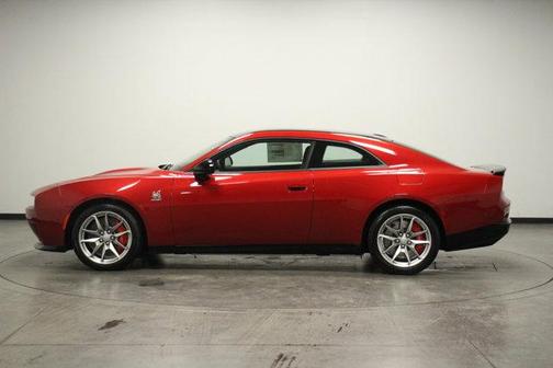 2025 Dodge Charger Daytona Scat Pack