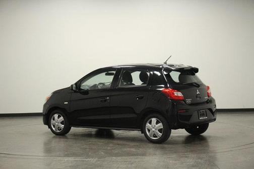 2017 Mitsubishi Mirage ES
