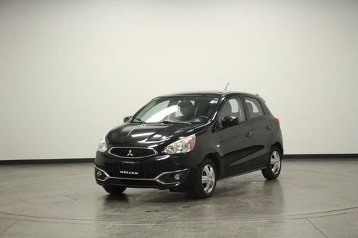 2017 Mitsubishi Mirage ES