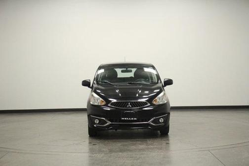 2017 Mitsubishi Mirage ES
