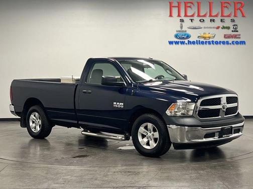 2014 RAM 1500 Tradesman